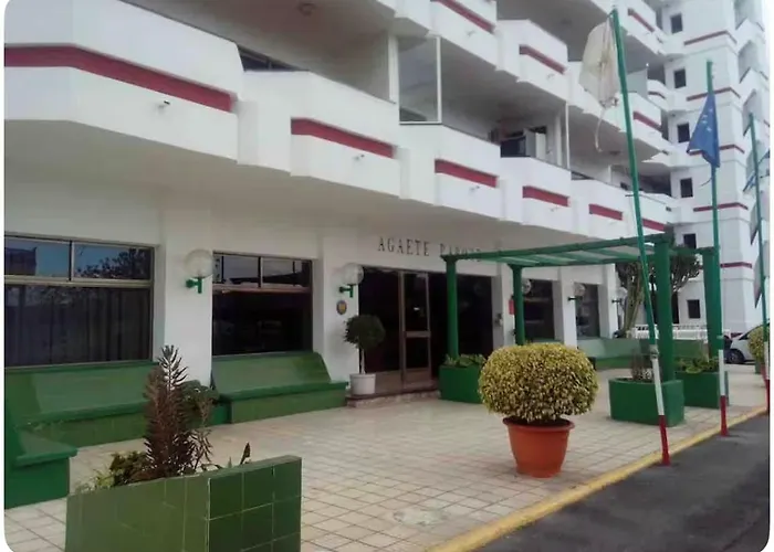 Agaete Parque *