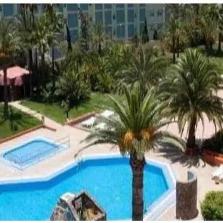 Agaete Parque Apartman *