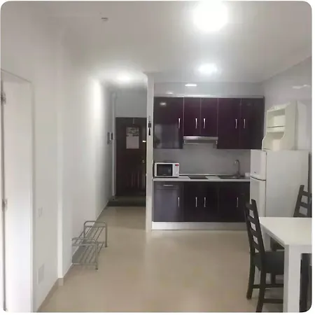 Agaete Parque Apartman *