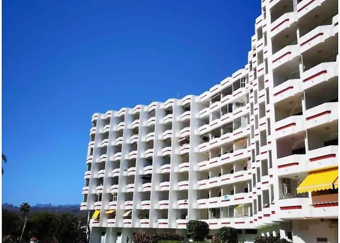 Appartement Agaete Parque *