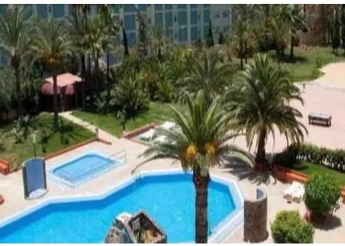 Agaete Parque Apartment *