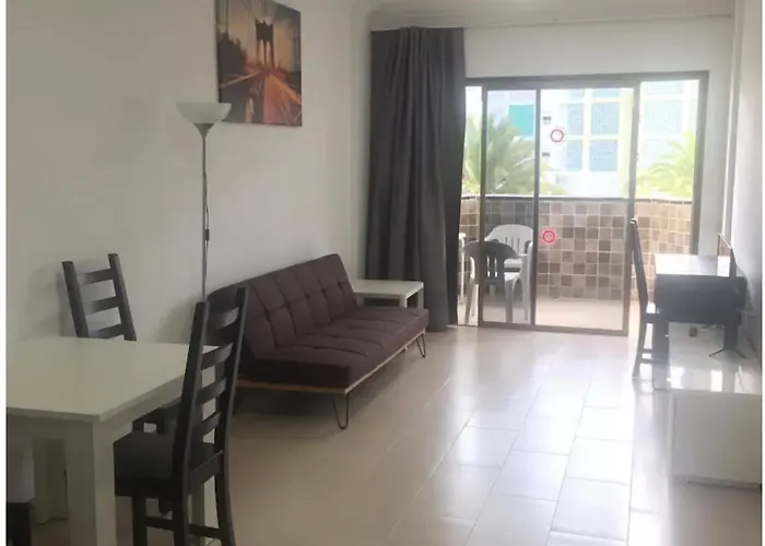 Apartment Agaete Parque Maspalomas (Gran Canaria)