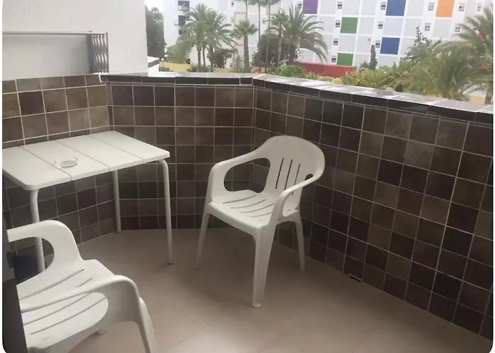 Appartement Agaete Parque