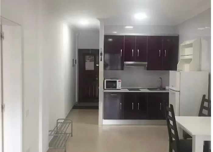 Agaete Parque Appartement *