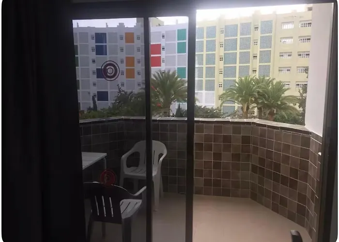 Appartement Agaete Parque Maspalomas (Gran Canaria)