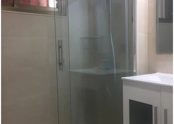Agaete Parque Apartment *