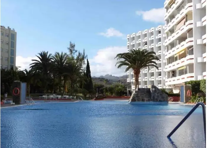 Appartement Agaete Parque Maspalomas (Gran Canaria)