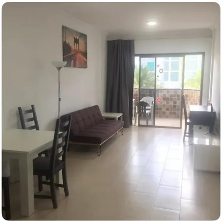 Apartment Agaete Parque Maspalomas (Gran Canaria)