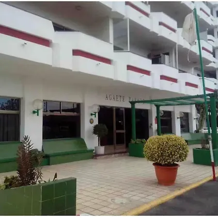 Agaete Parque *
