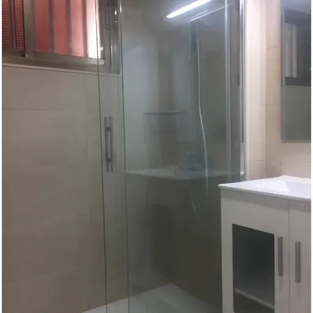 Agaete Parque Apartment *